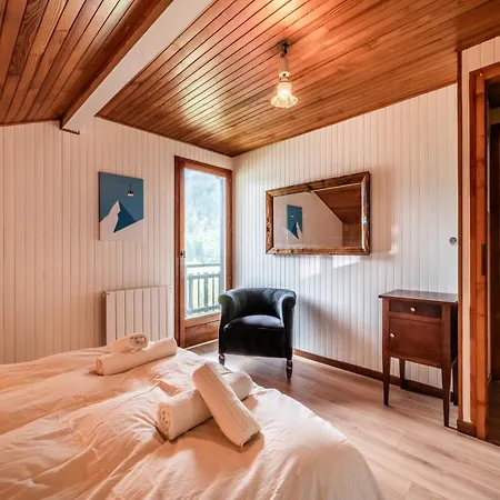 Chalet Chez Juju *