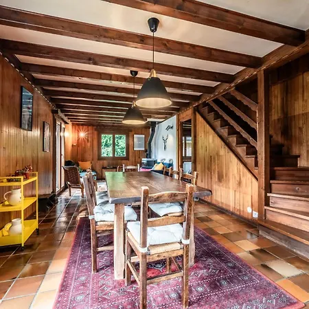 Chalet Chez Juju *