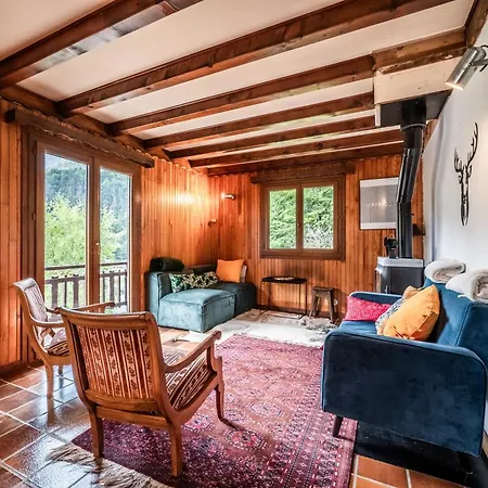Chez Juju Chalet Abondance