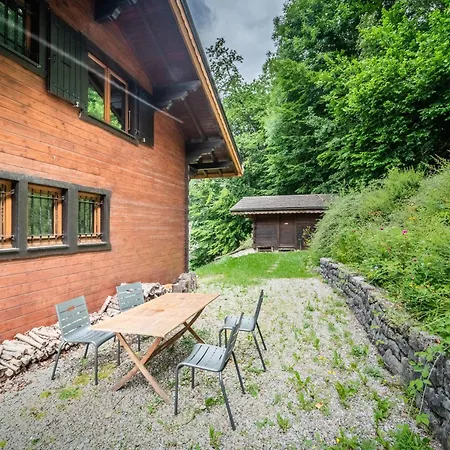 Chalet Chez Juju