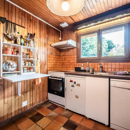 Chalet Chez Juju Abondance
