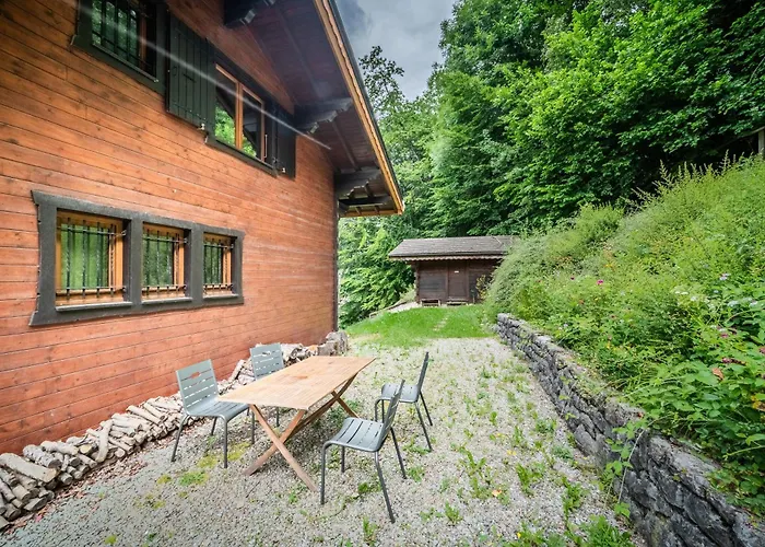 Chalet Chez Juju Abondance