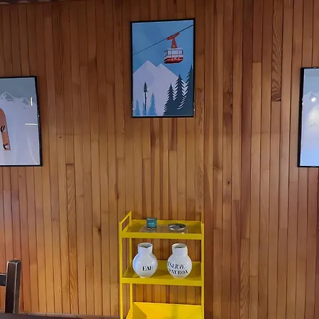 Chalet Chez Juju