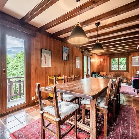 Chalet Chez Juju Abondance