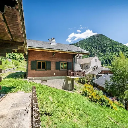 Chez Juju Chalet Abondance