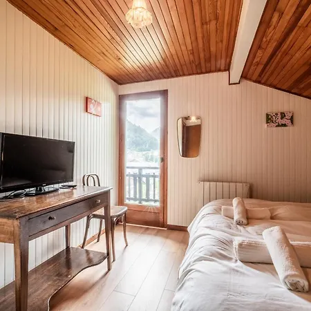 Chalet Chez Juju *