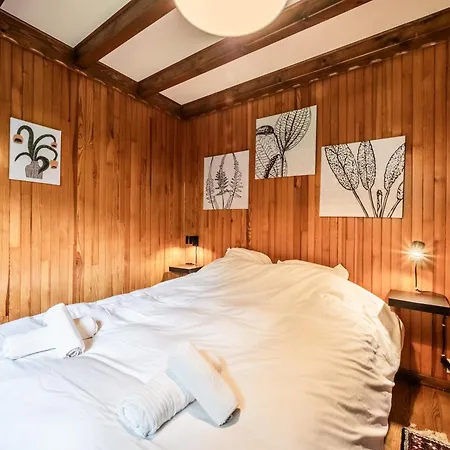 Chalet Chez Juju Abondance