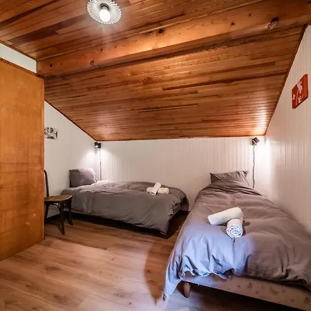 Chalet Chez Juju Abondance