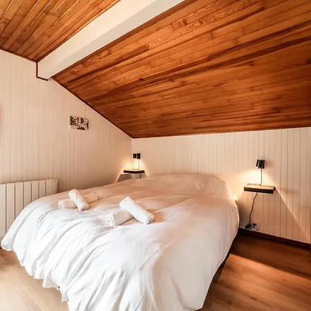 Chalet Chez Juju *