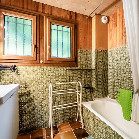 Chalet Chez Juju Abondance