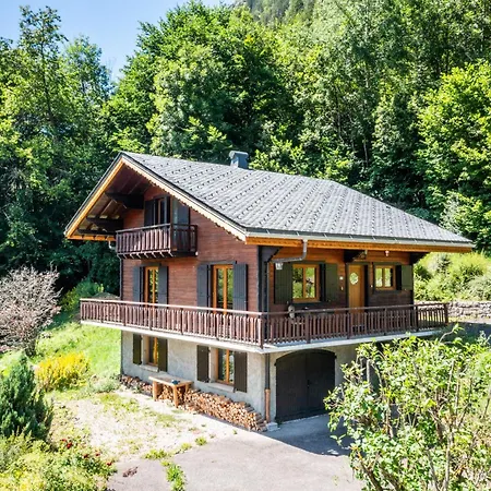 Chalet Chez Juju