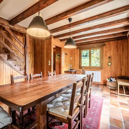 Chez Juju Chalet Abondance