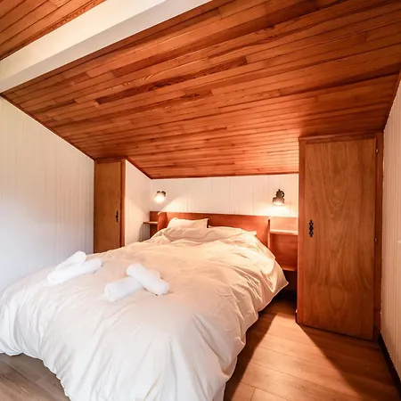 Chalet Chez Juju Abondance