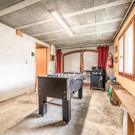 Chalet Chez Juju Abondance