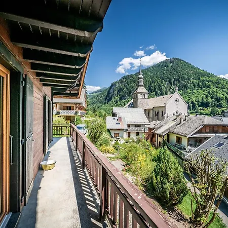 Chez Juju Chalet
