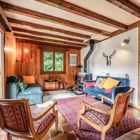 Chez Juju Chalet Abondance