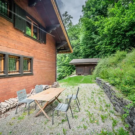 Chez Juju Chalet *
