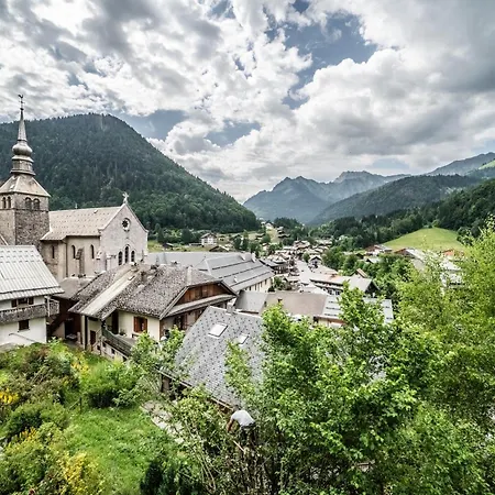 Chez Juju Chalet *